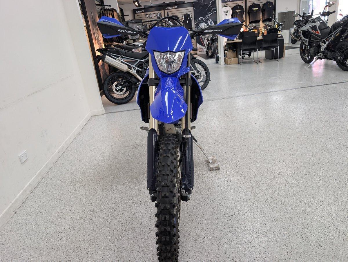 2025 YAMAHA WR450F ENDURO