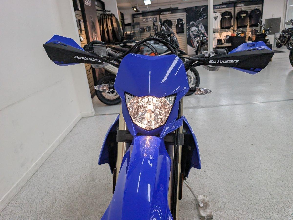 2025 YAMAHA WR450F ENDURO