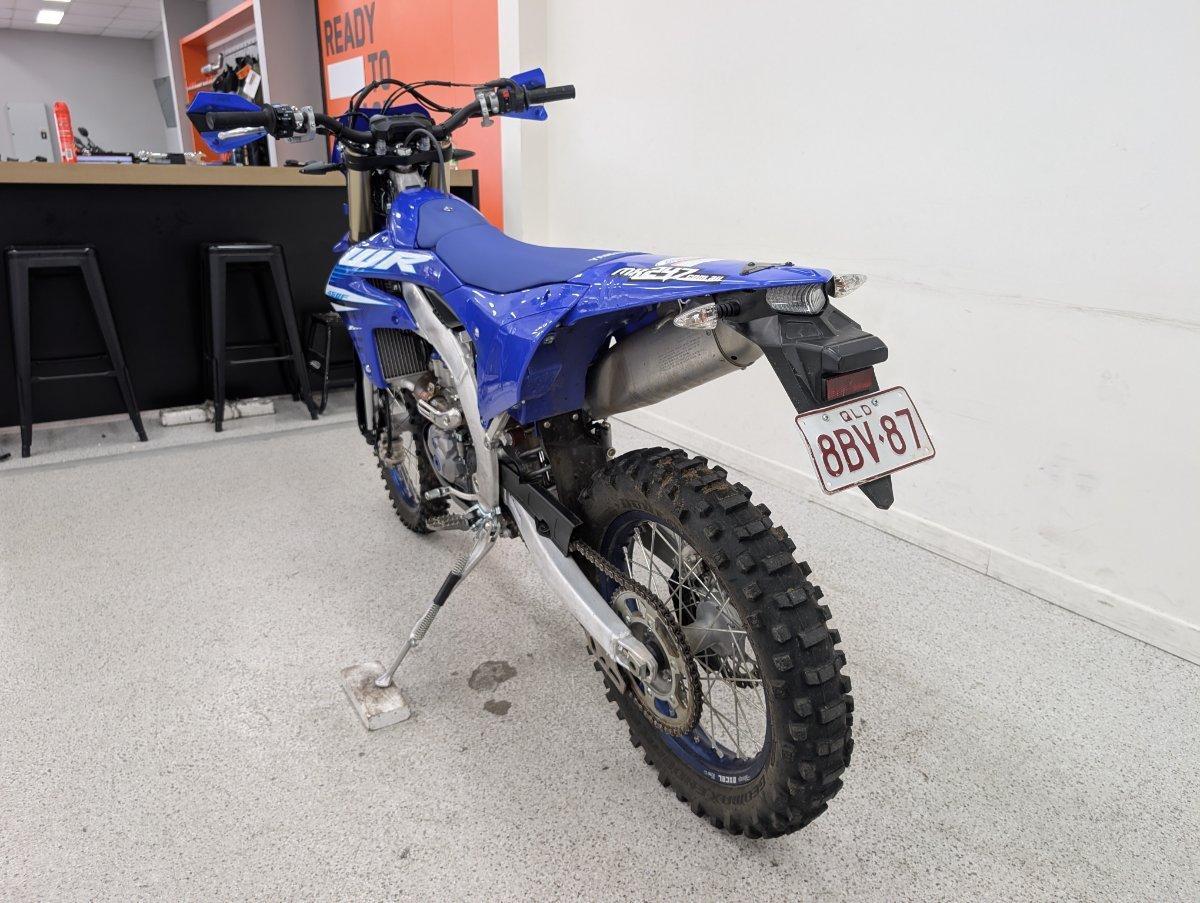 2025 YAMAHA WR450F ENDURO