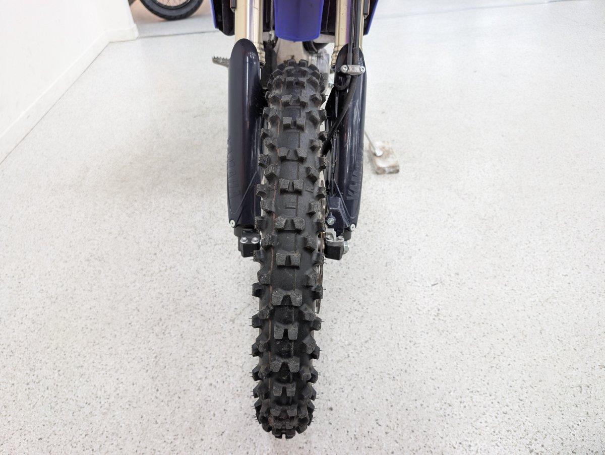 2025 YAMAHA WR450F ENDURO