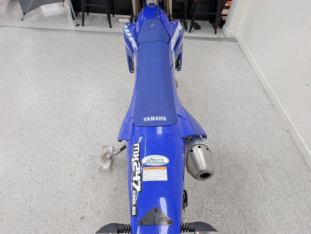 2025 YAMAHA WR450F ENDURO