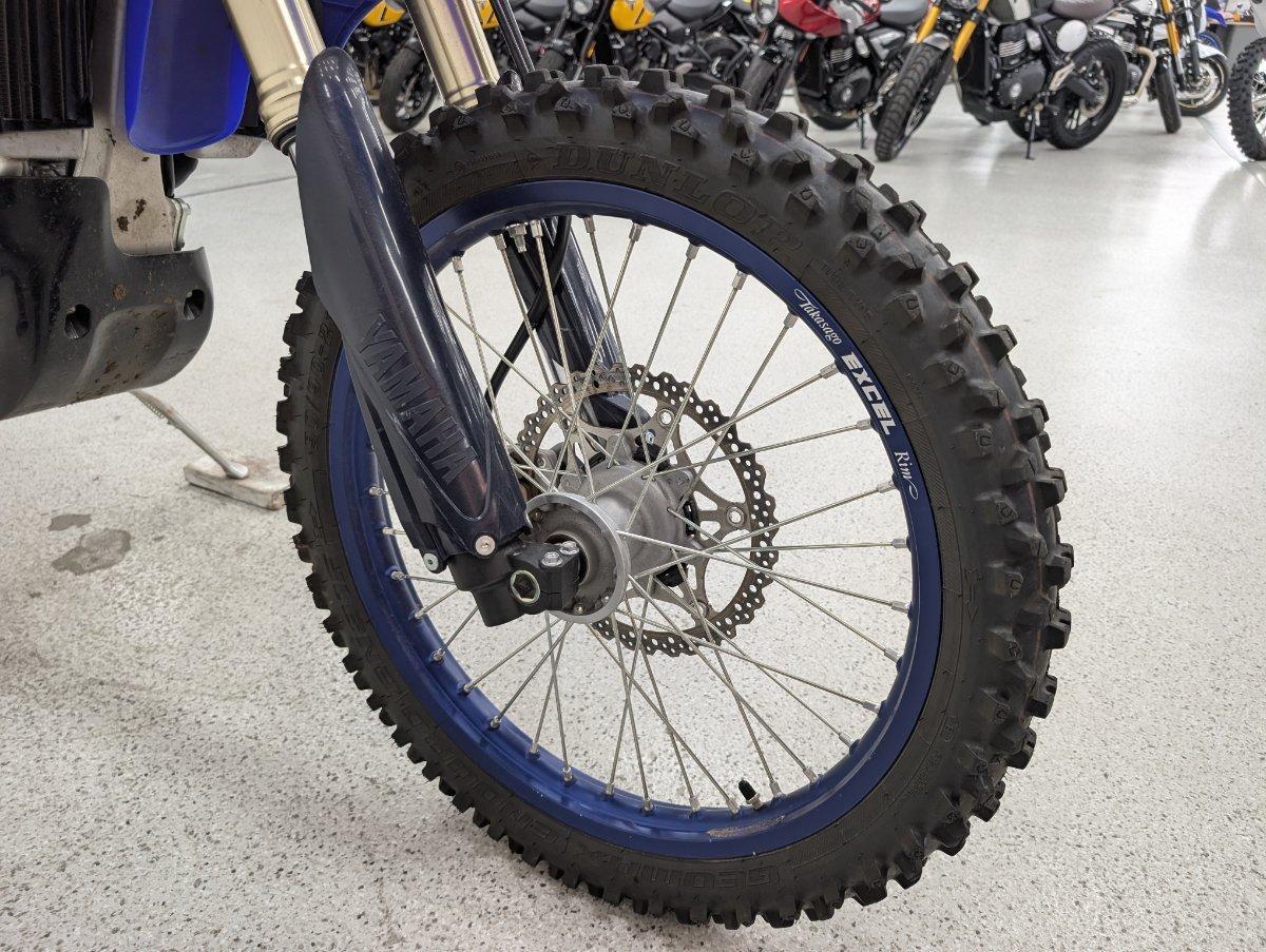 2025 YAMAHA WR450F ENDURO