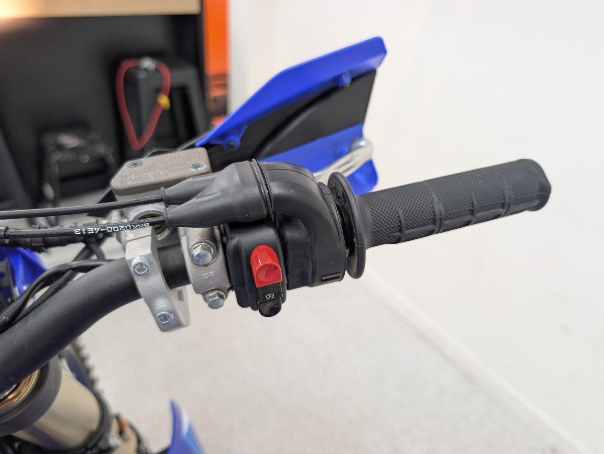 2025 YAMAHA WR450F ENDURO