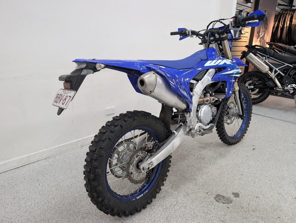 2025 YAMAHA WR450F ENDURO