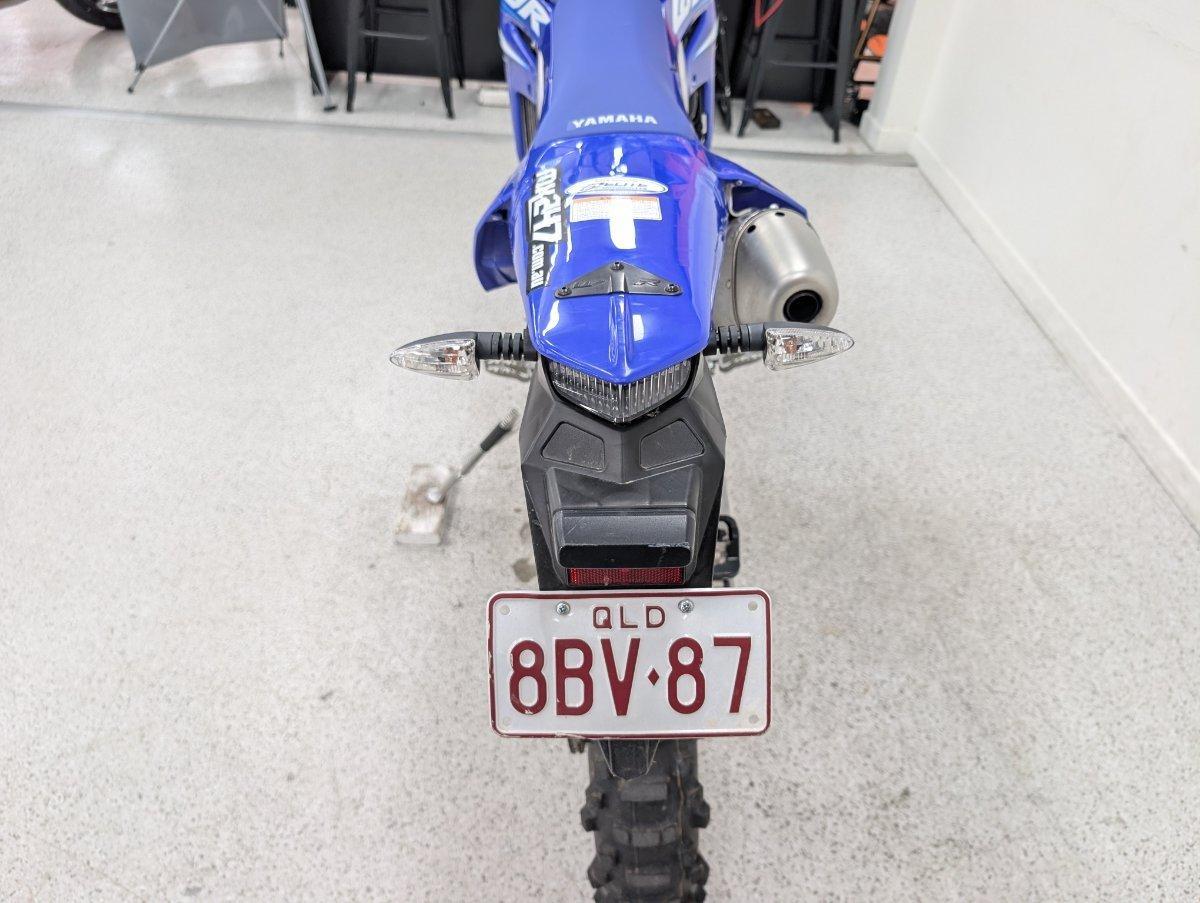 2025 YAMAHA WR450F ENDURO