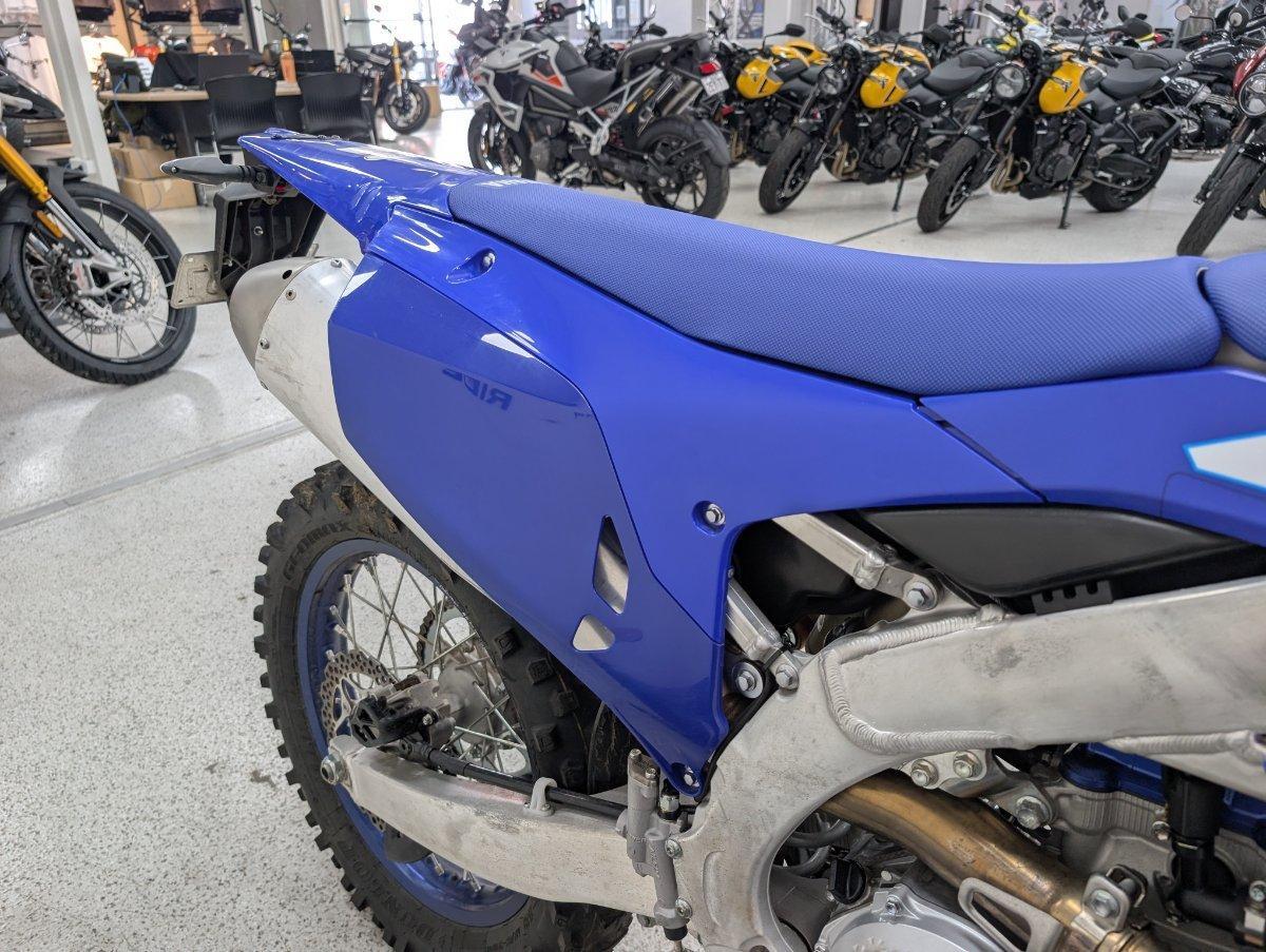 2025 YAMAHA WR450F ENDURO