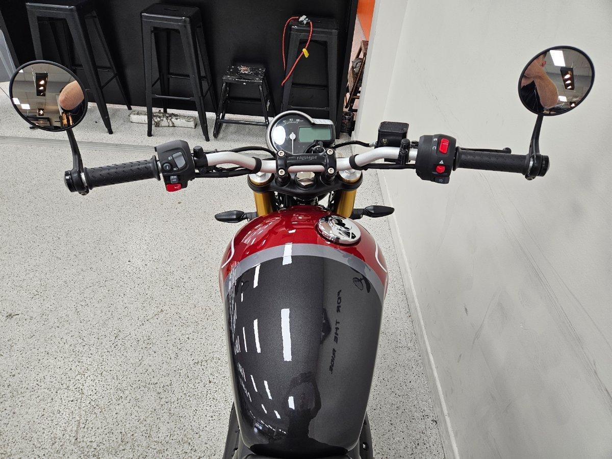 2025 TRIUMPH SPEED 400 ROAD