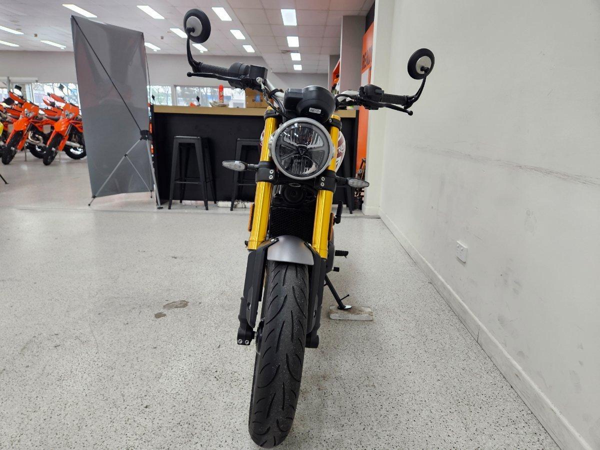 2025 TRIUMPH SPEED 400 ROAD