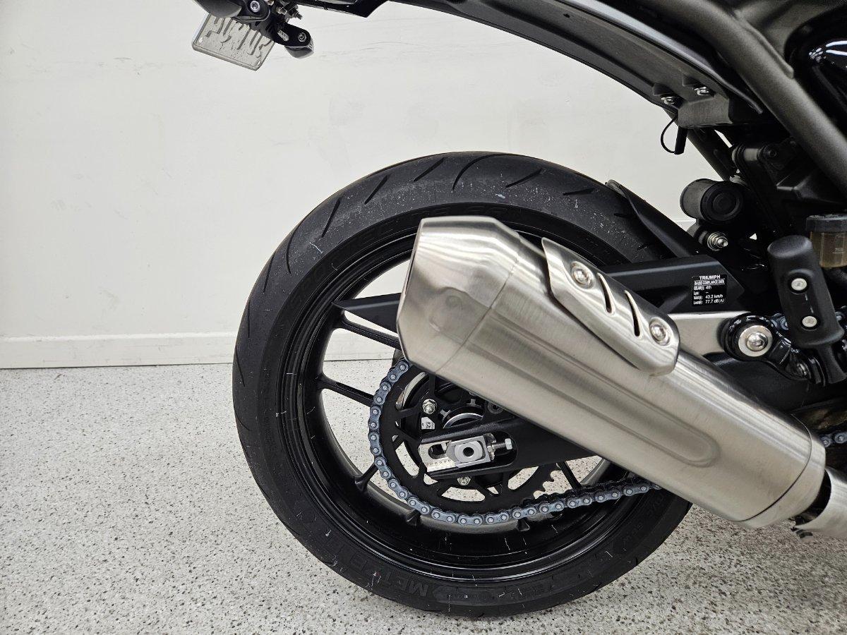 2025 TRIUMPH SPEED 400 ROAD