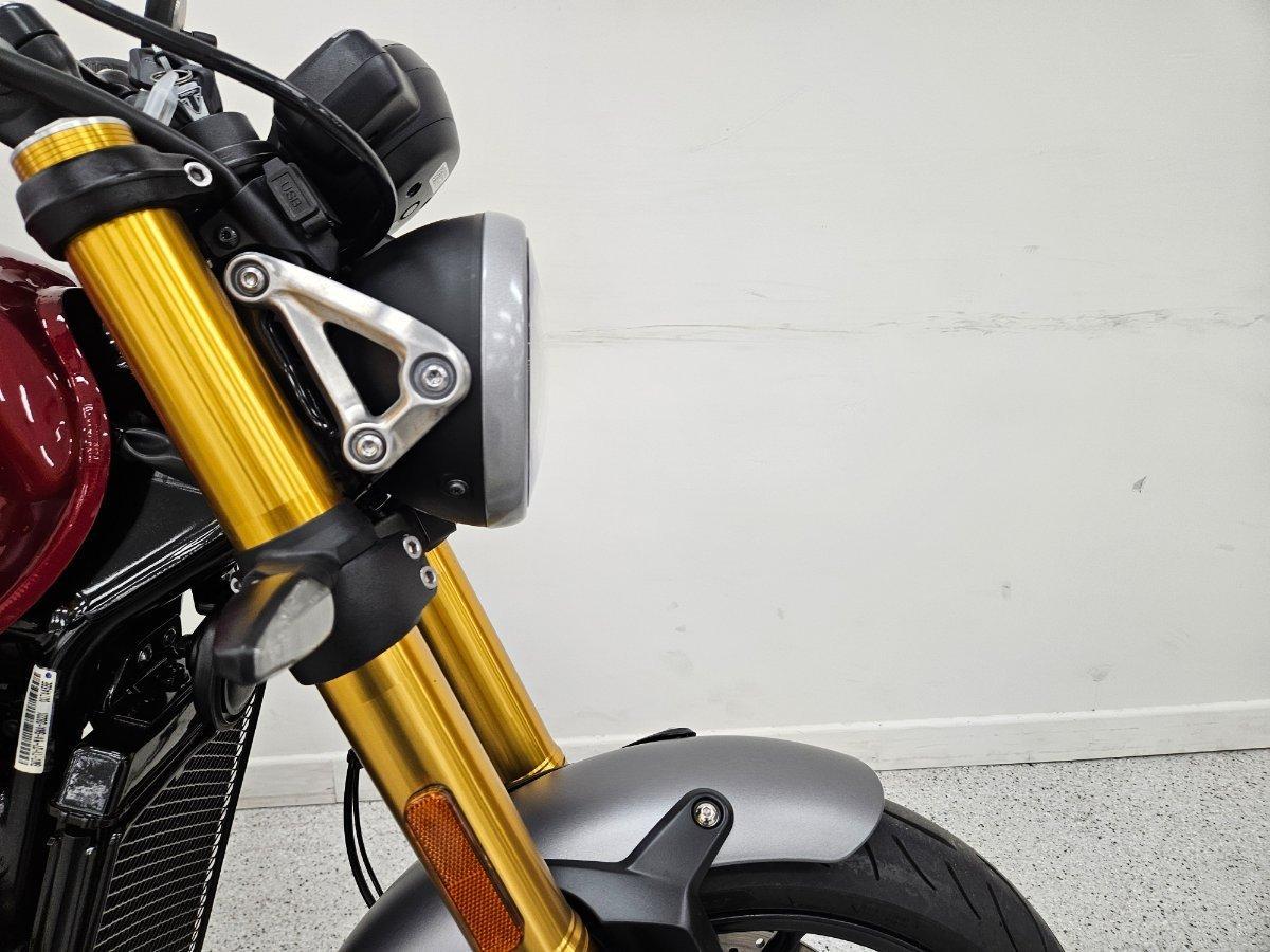 2025 TRIUMPH SPEED 400 ROAD