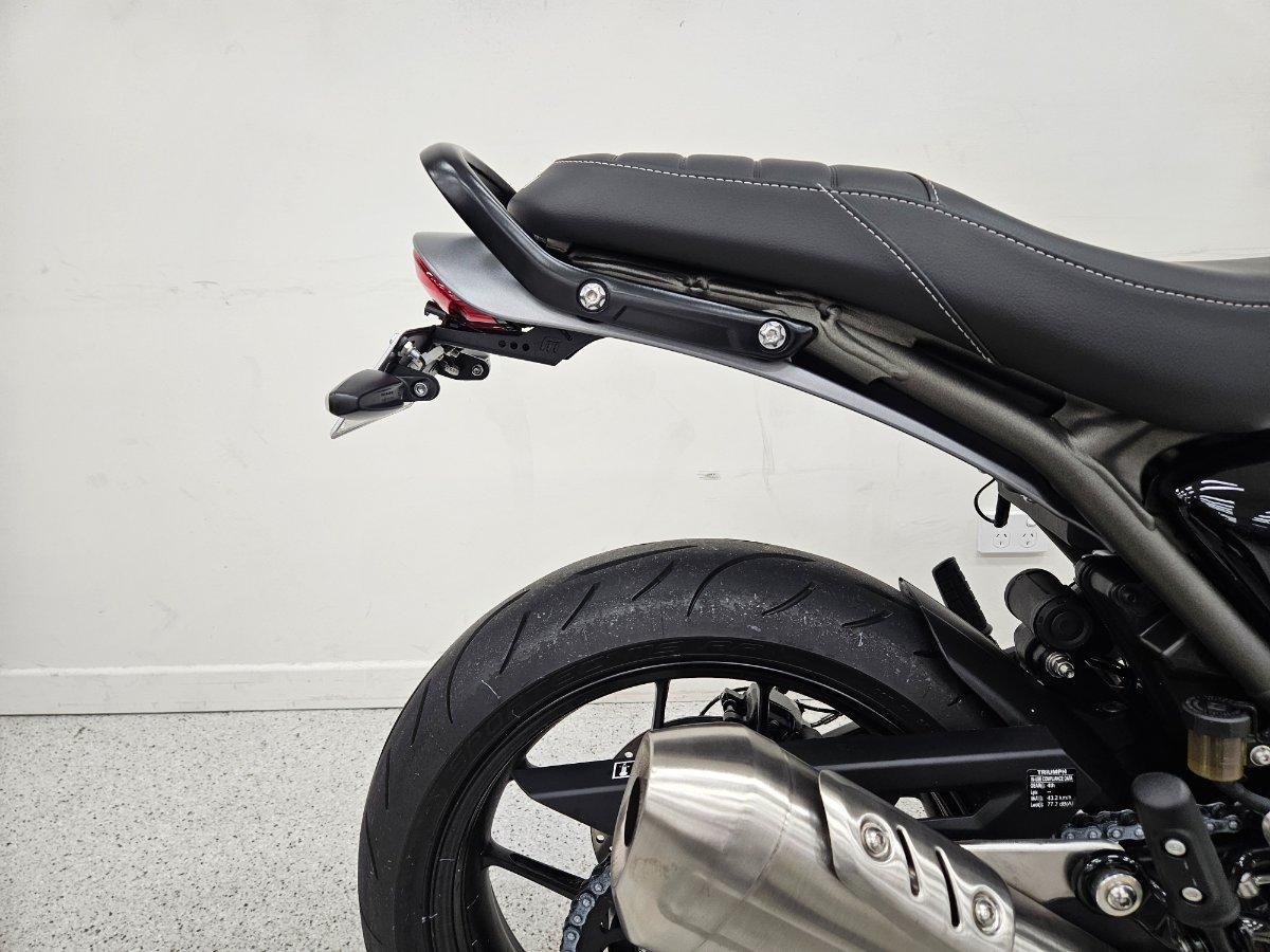 2025 TRIUMPH SPEED 400 ROAD
