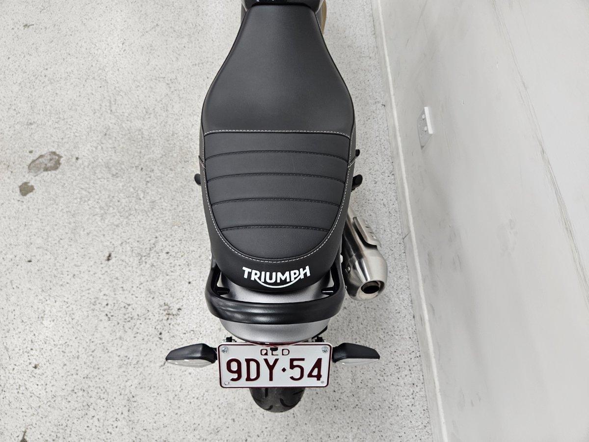 2025 TRIUMPH SPEED 400 ROAD