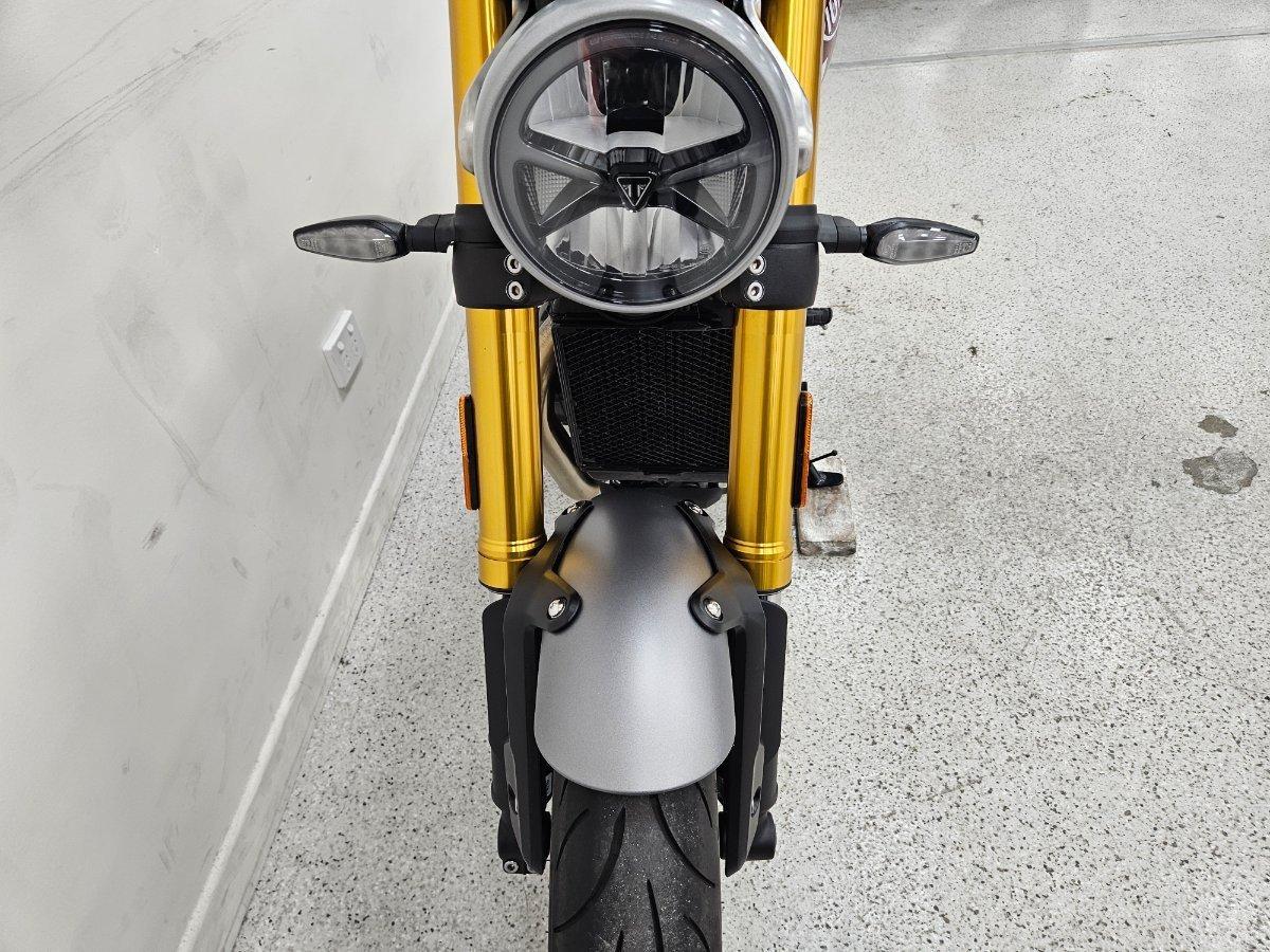 2025 TRIUMPH SPEED 400 ROAD