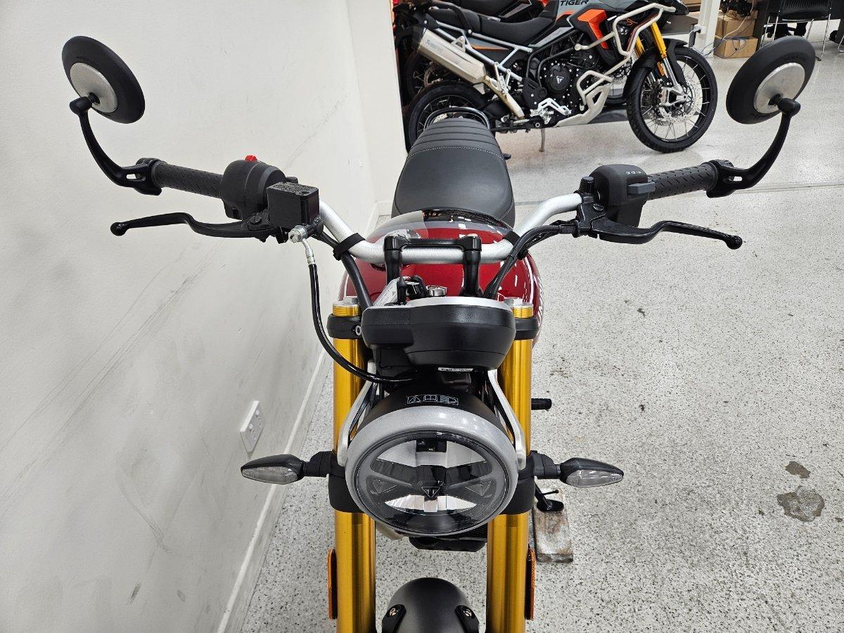 2025 TRIUMPH SPEED 400 ROAD