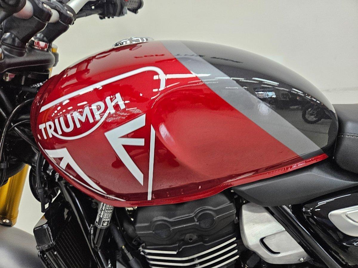 2025 TRIUMPH SPEED 400 ROAD