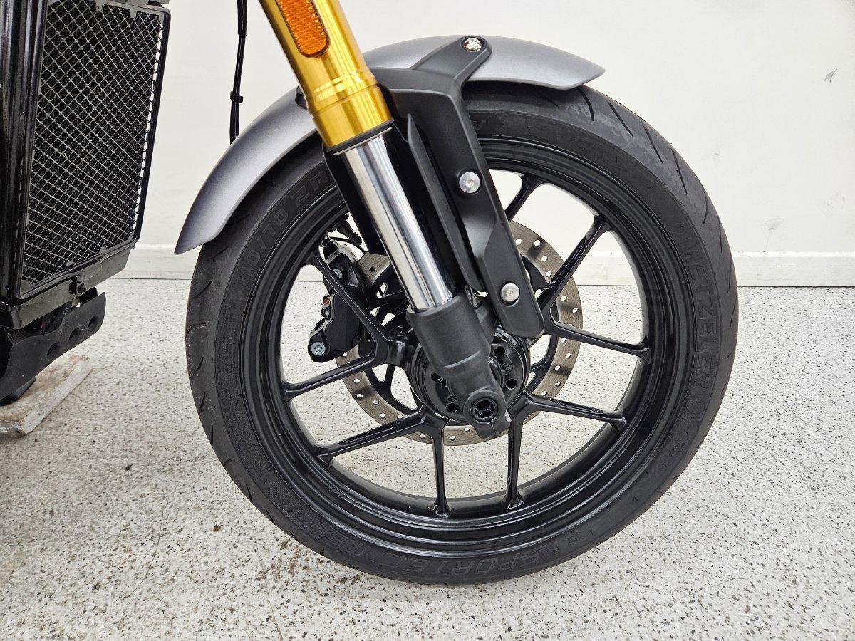 2025 TRIUMPH SPEED 400 ROAD