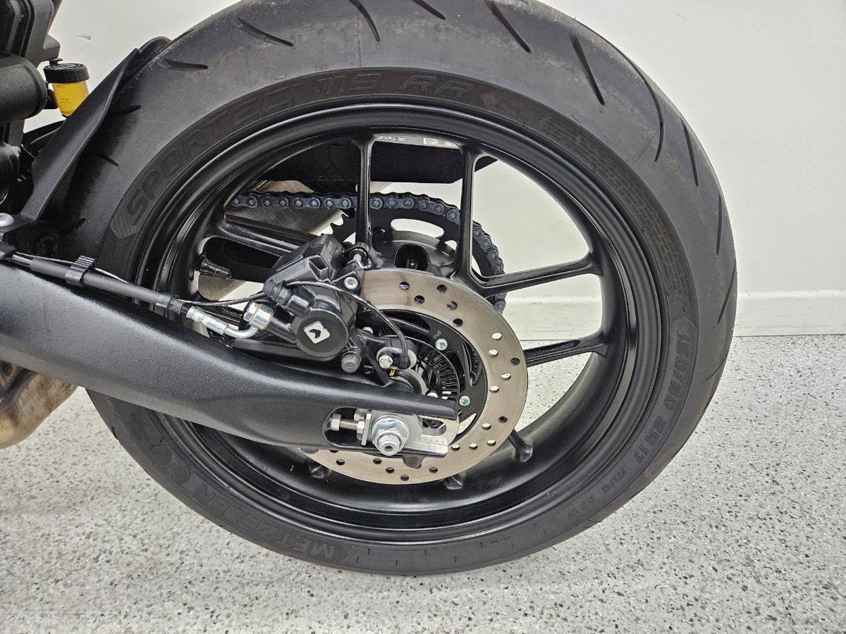 2025 TRIUMPH SPEED 400 ROAD