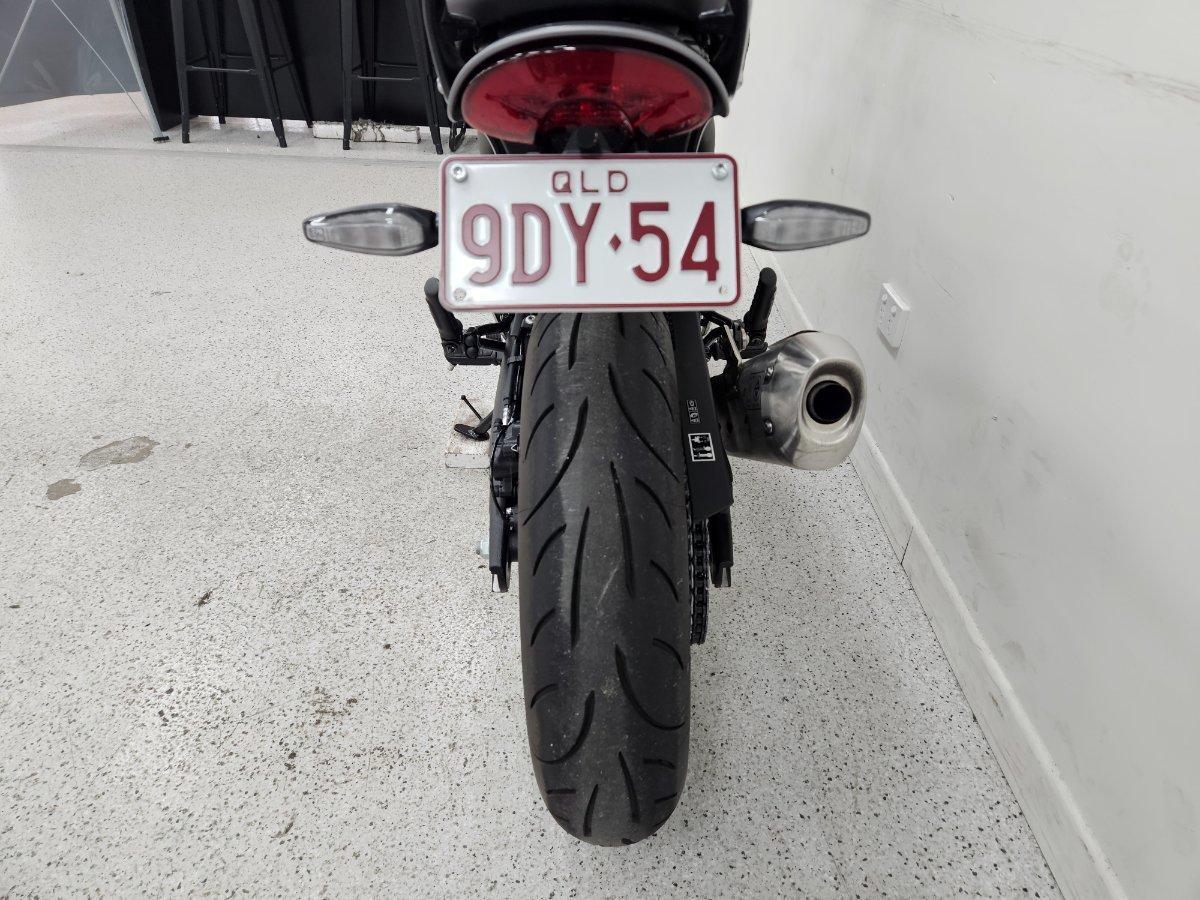 2025 TRIUMPH SPEED 400 ROAD
