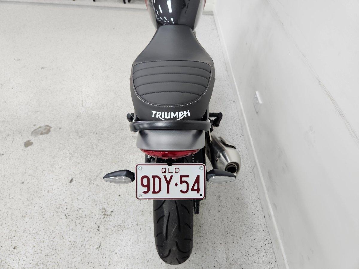 2025 TRIUMPH SPEED 400 ROAD