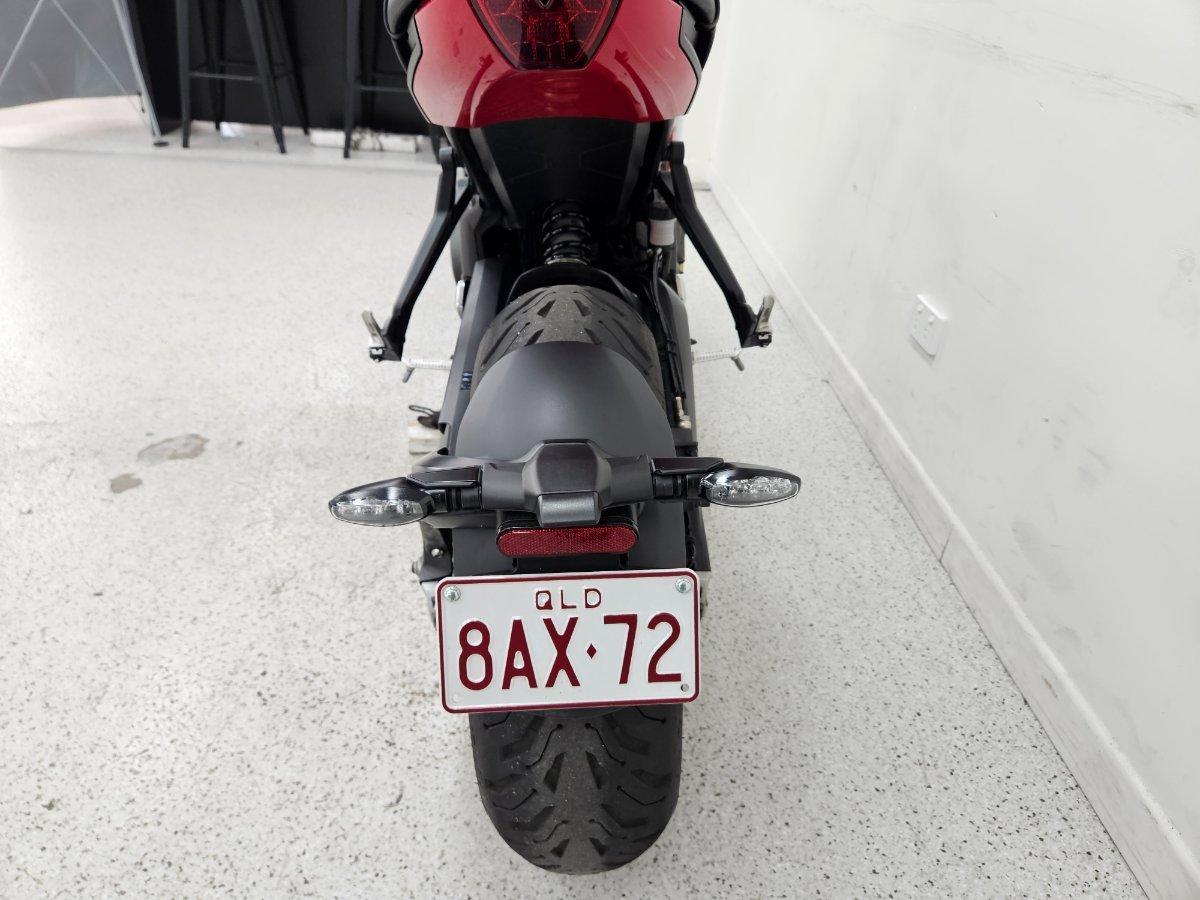 2024 TRIUMPH TRIDENT 660 ROAD
