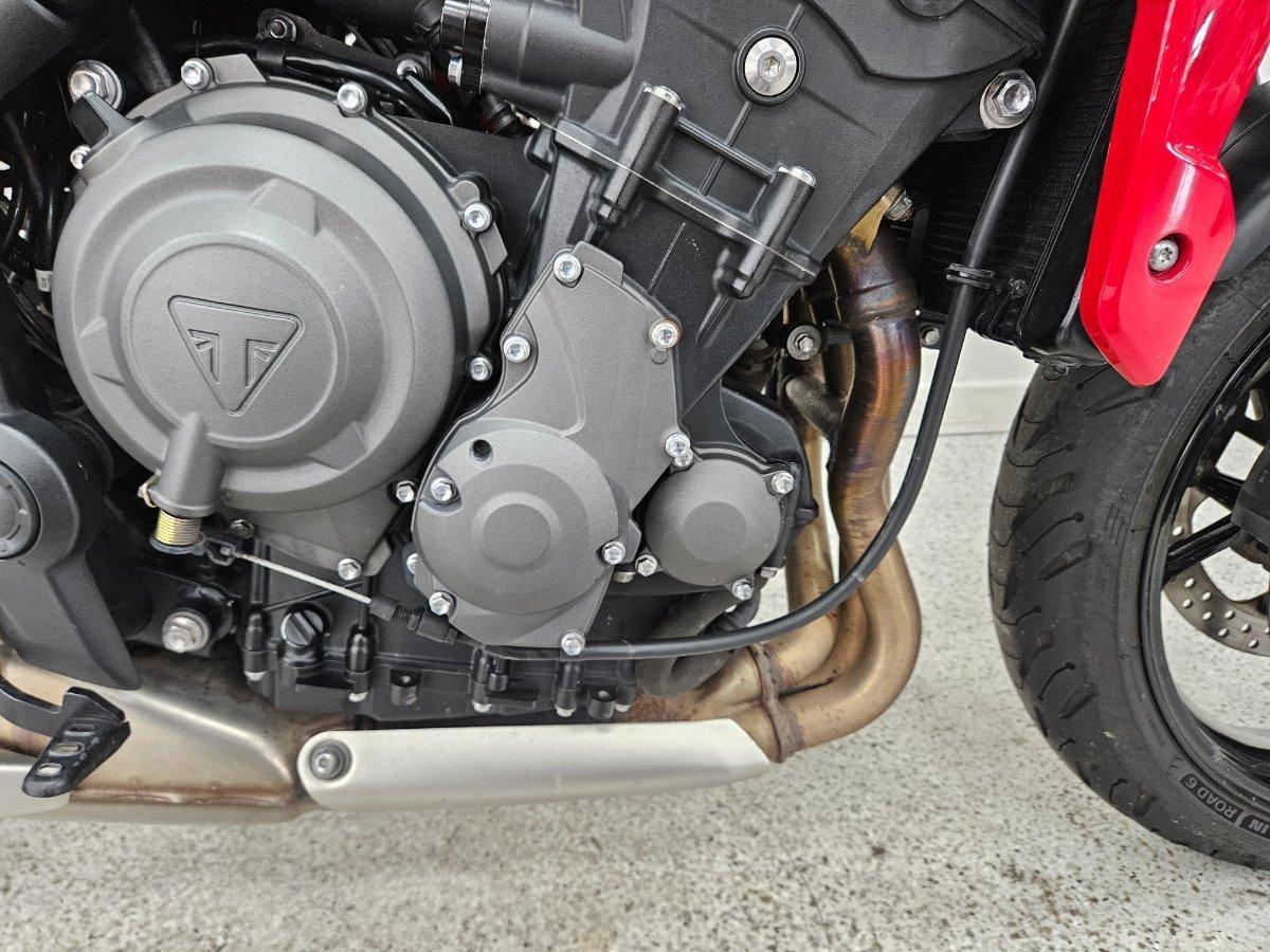 2024 TRIUMPH TRIDENT 660 ROAD