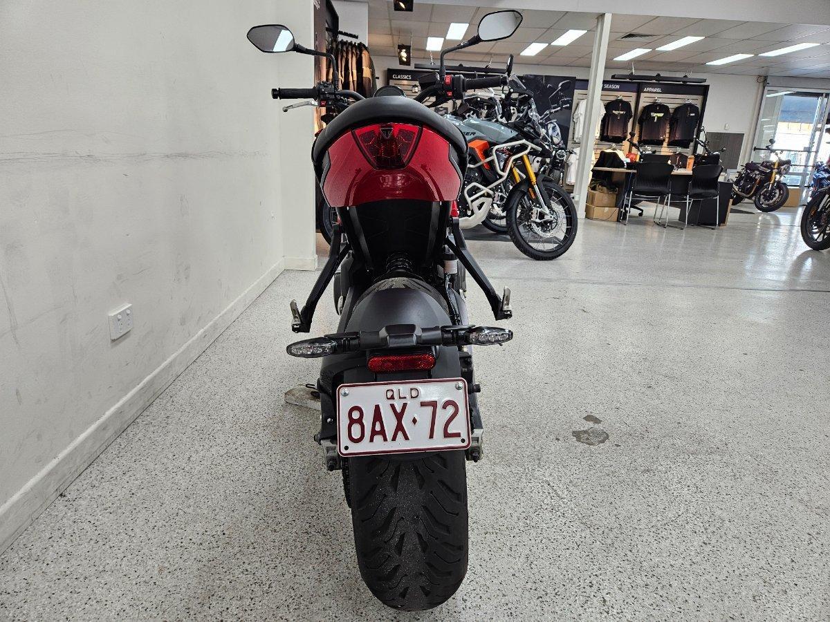 2024 TRIUMPH TRIDENT 660 ROAD