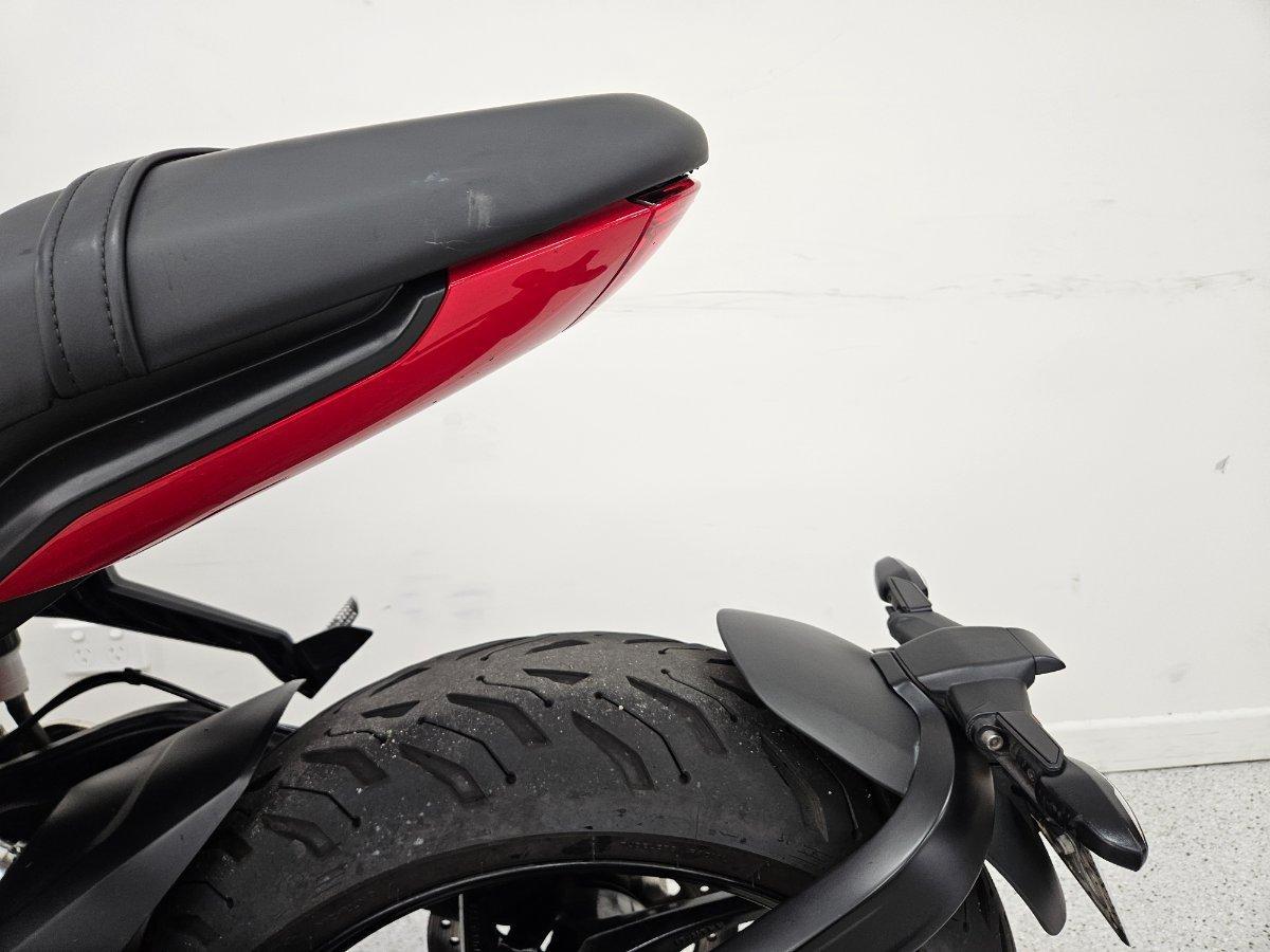 2024 TRIUMPH TRIDENT 660 ROAD