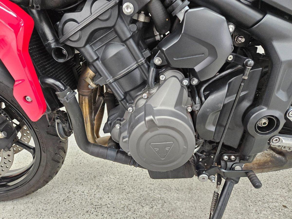 2024 TRIUMPH TRIDENT 660 ROAD