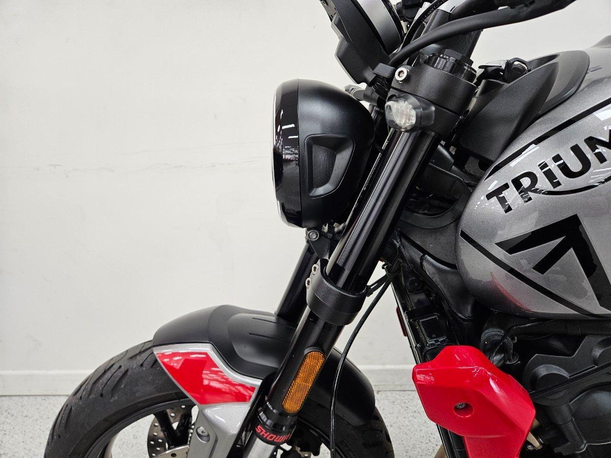 2024 TRIUMPH TRIDENT 660 ROAD