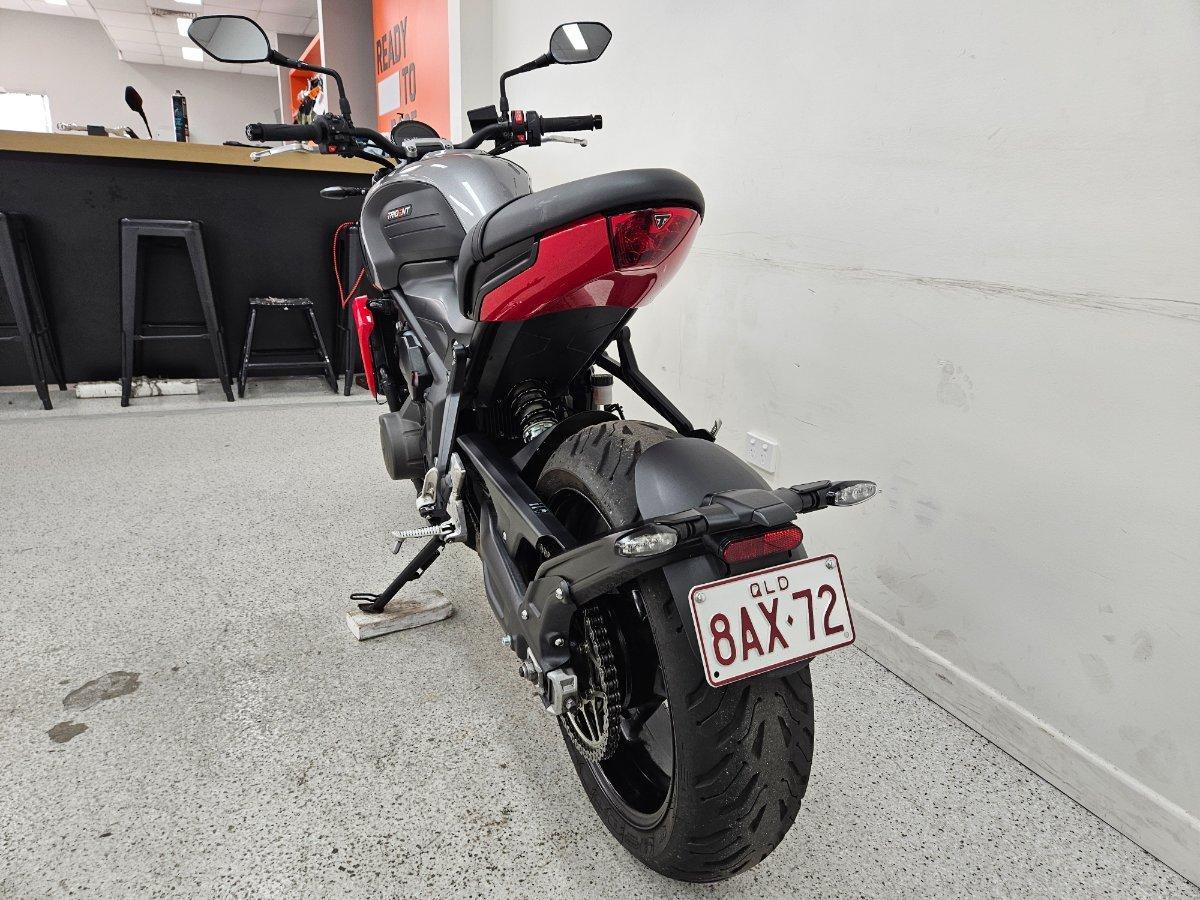 2024 TRIUMPH TRIDENT 660 ROAD