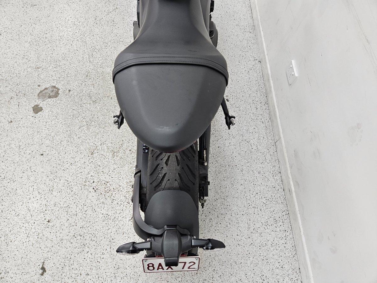 2024 TRIUMPH TRIDENT 660 ROAD