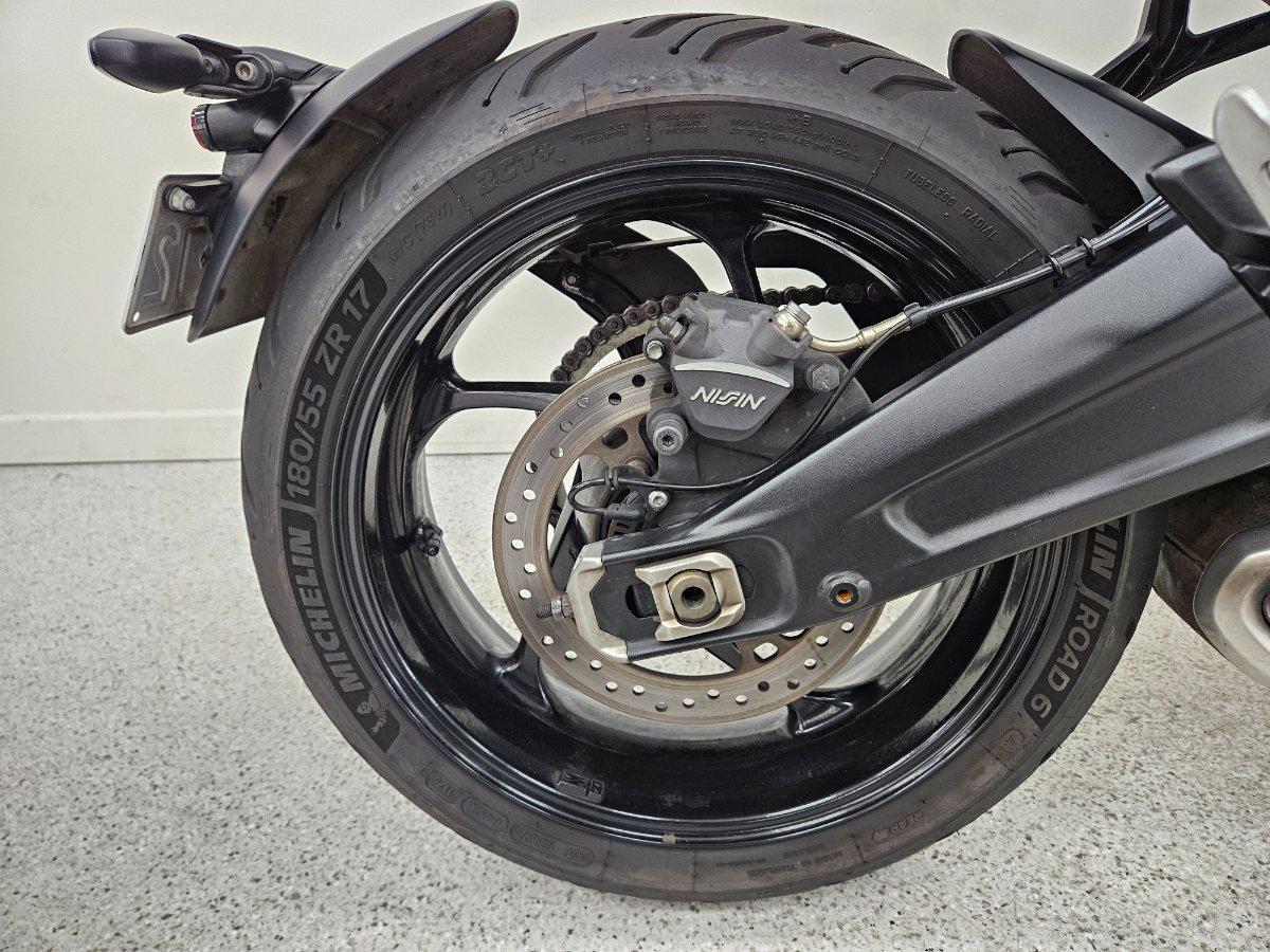 2024 TRIUMPH TRIDENT 660 ROAD