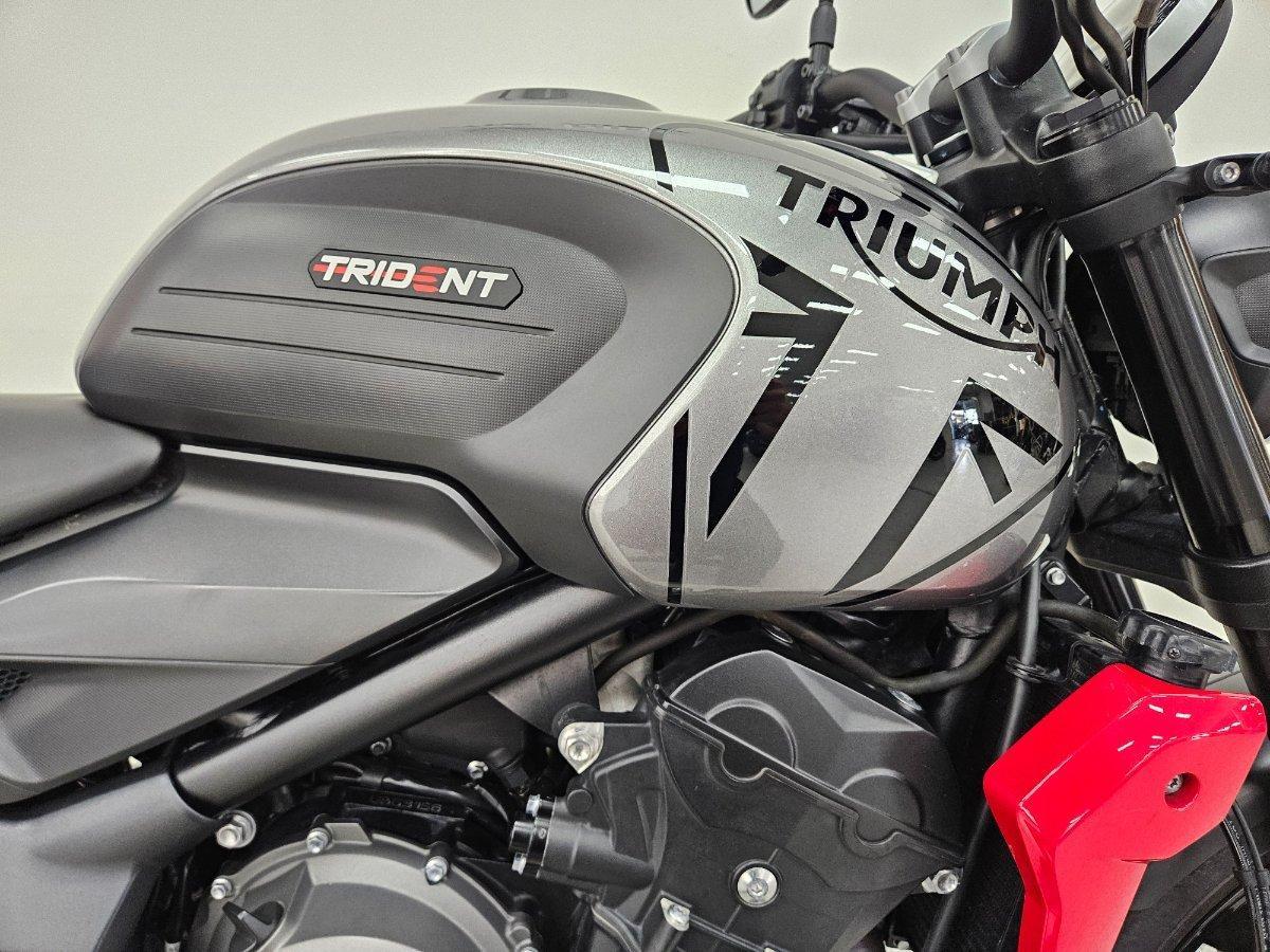 2024 TRIUMPH TRIDENT 660 ROAD