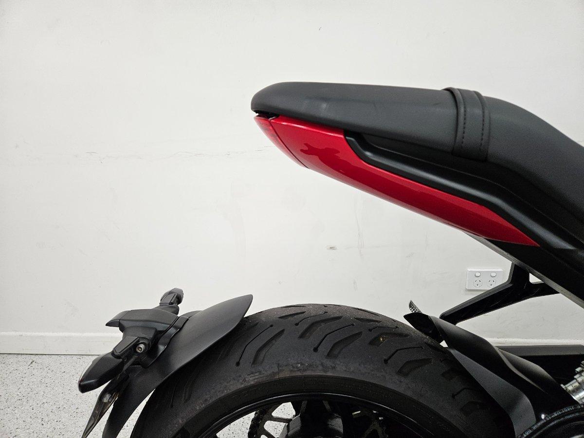 2024 TRIUMPH TRIDENT 660 ROAD