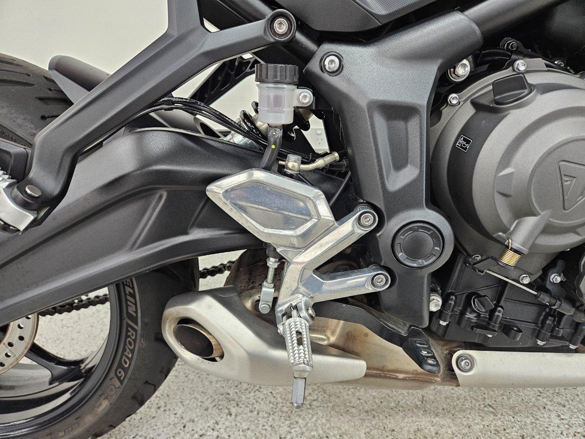 2024 TRIUMPH TRIDENT 660 ROAD
