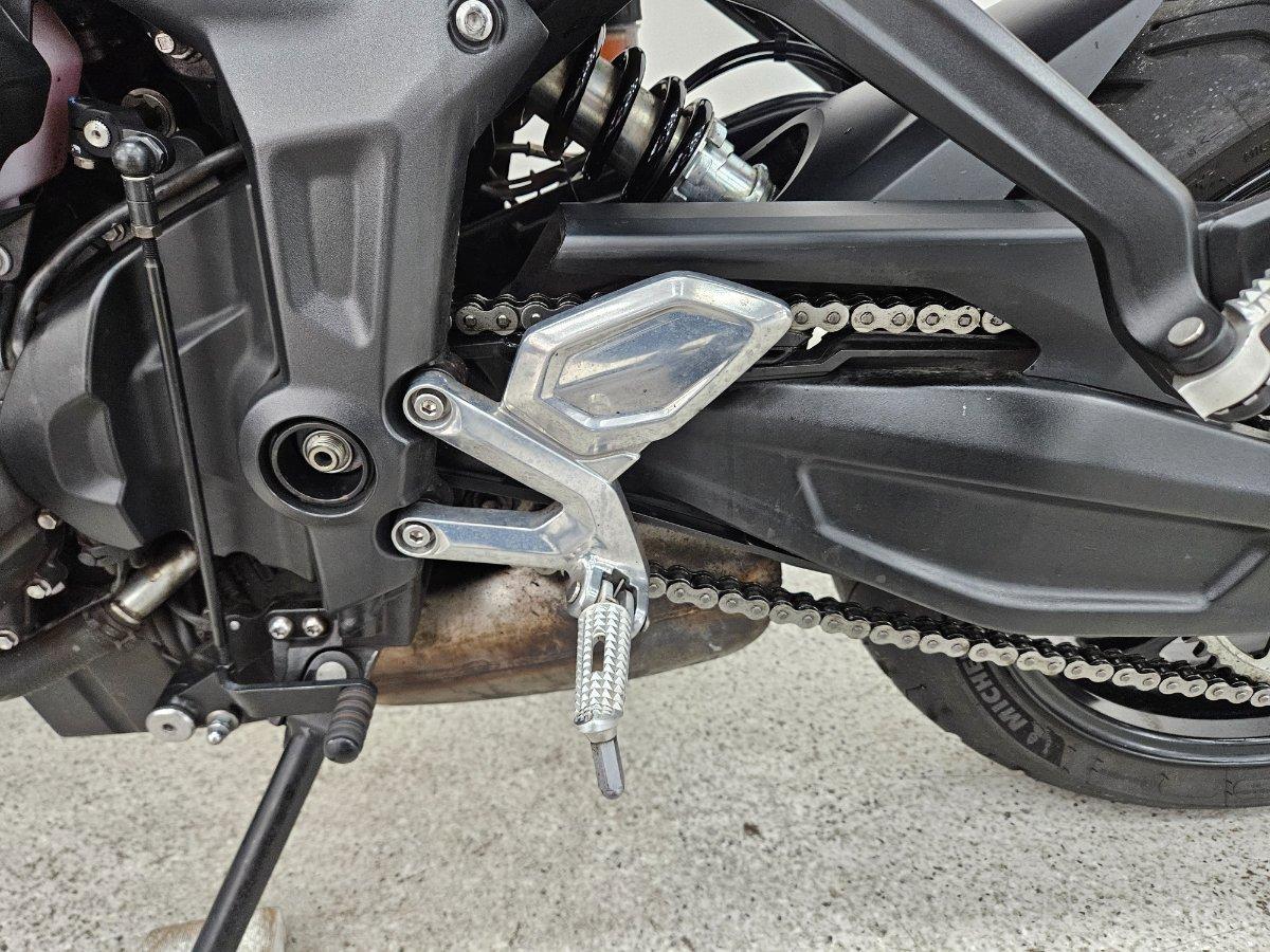 2024 TRIUMPH TRIDENT 660 ROAD