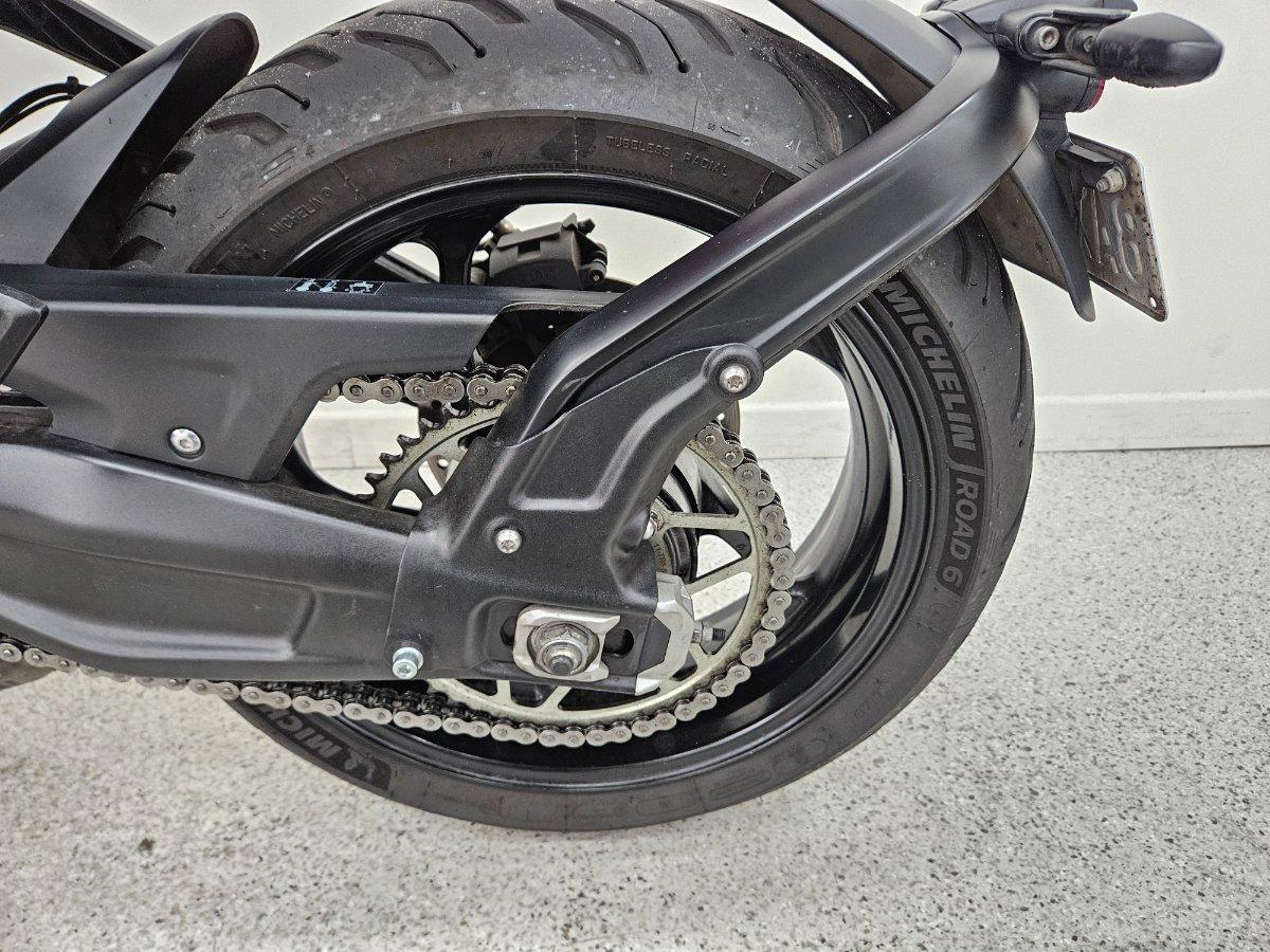 2024 TRIUMPH TRIDENT 660 ROAD