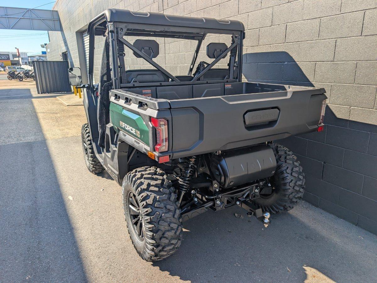 2026 CF MOTO UFORCE U10 PRO SE ATV