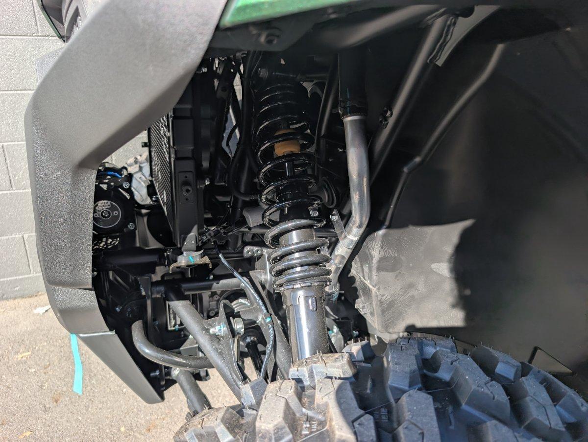 2026 CF MOTO UFORCE U10 PRO SE ATV