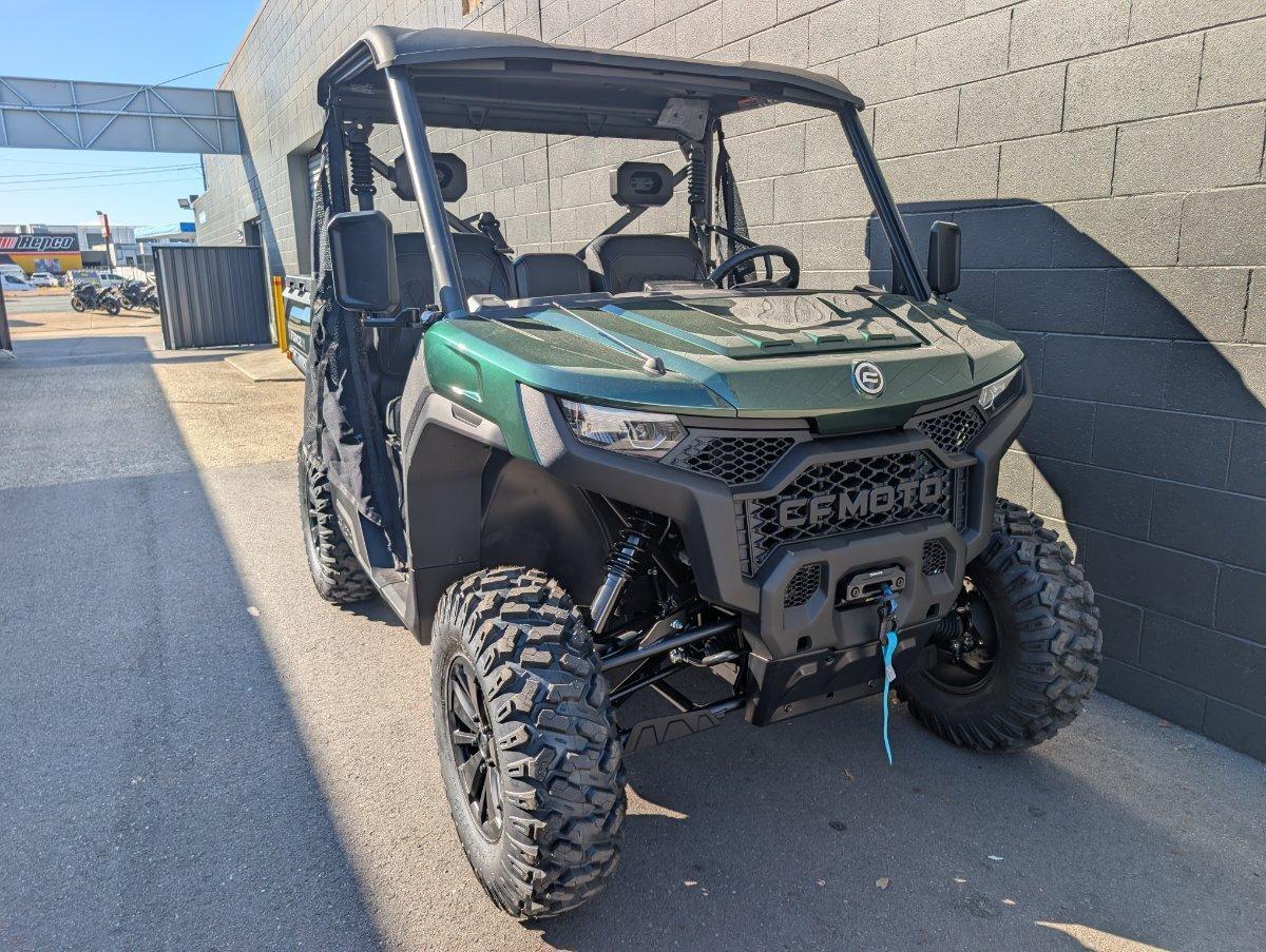 2026 CF MOTO UFORCE U10 PRO SE ATV