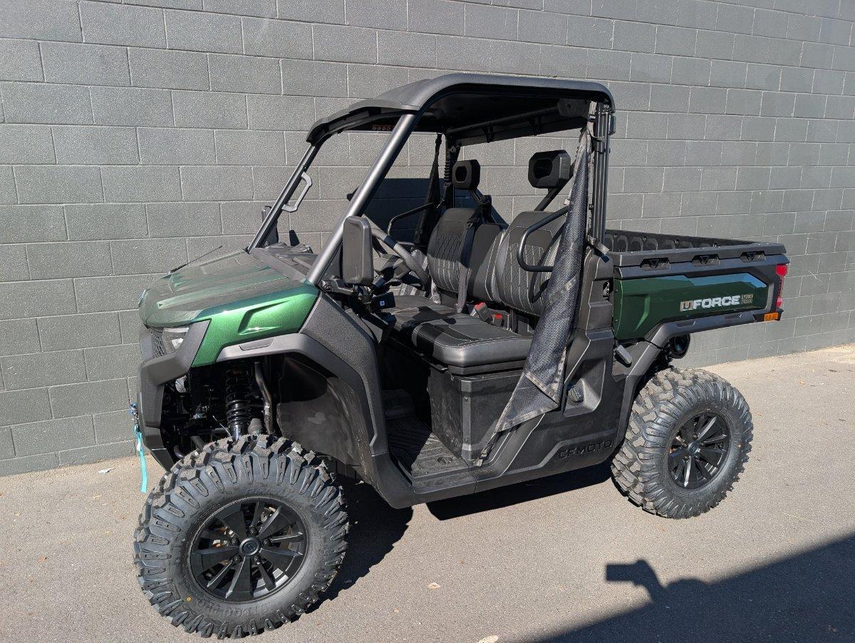 2026 CF MOTO UFORCE U10 PRO SE ATV