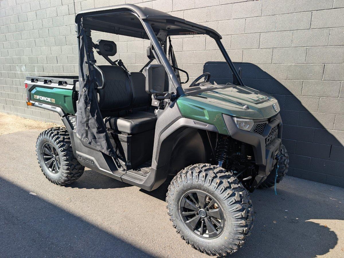 2026 CF MOTO UFORCE U10 PRO SE ATV