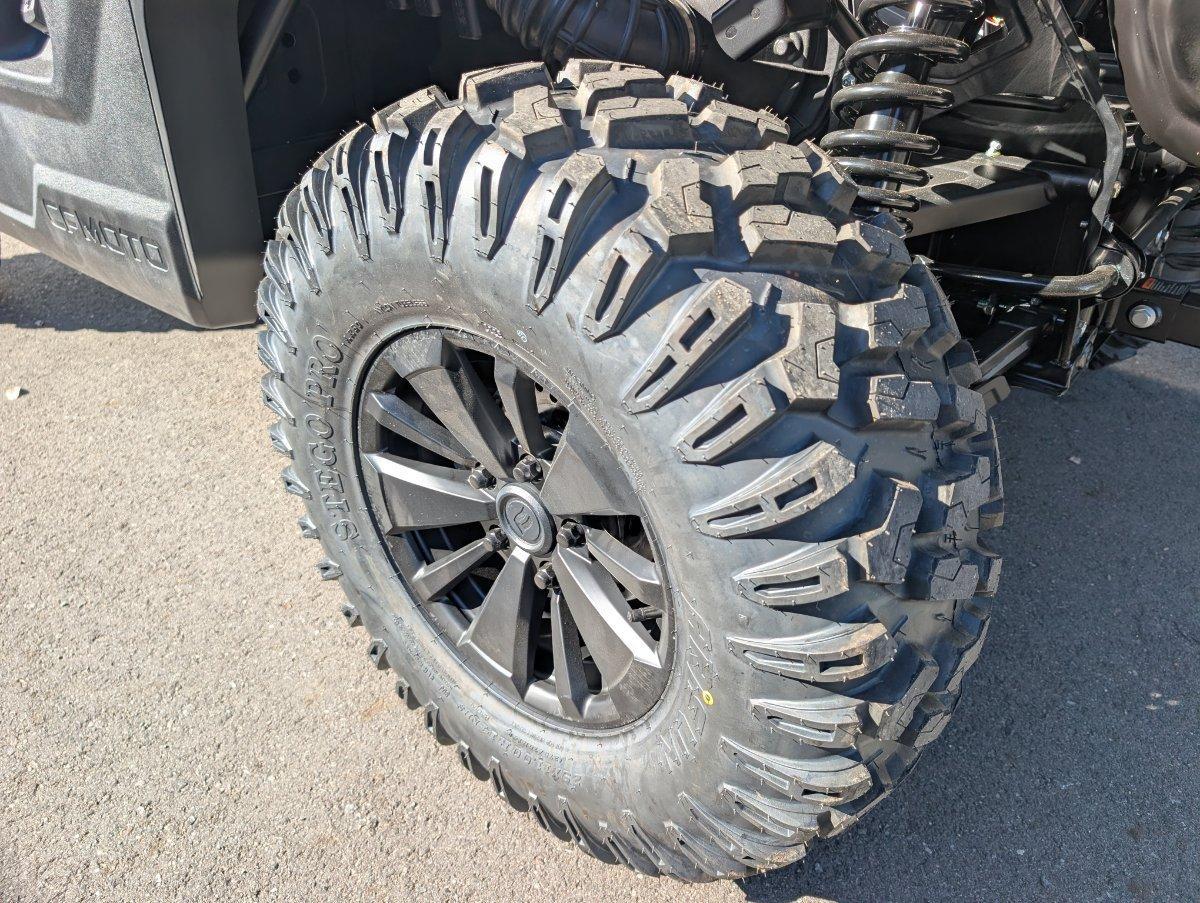 2026 CF MOTO UFORCE U10 PRO SE ATV