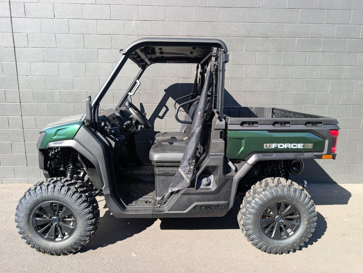 2026 CF MOTO UFORCE U10 PRO SE ATV