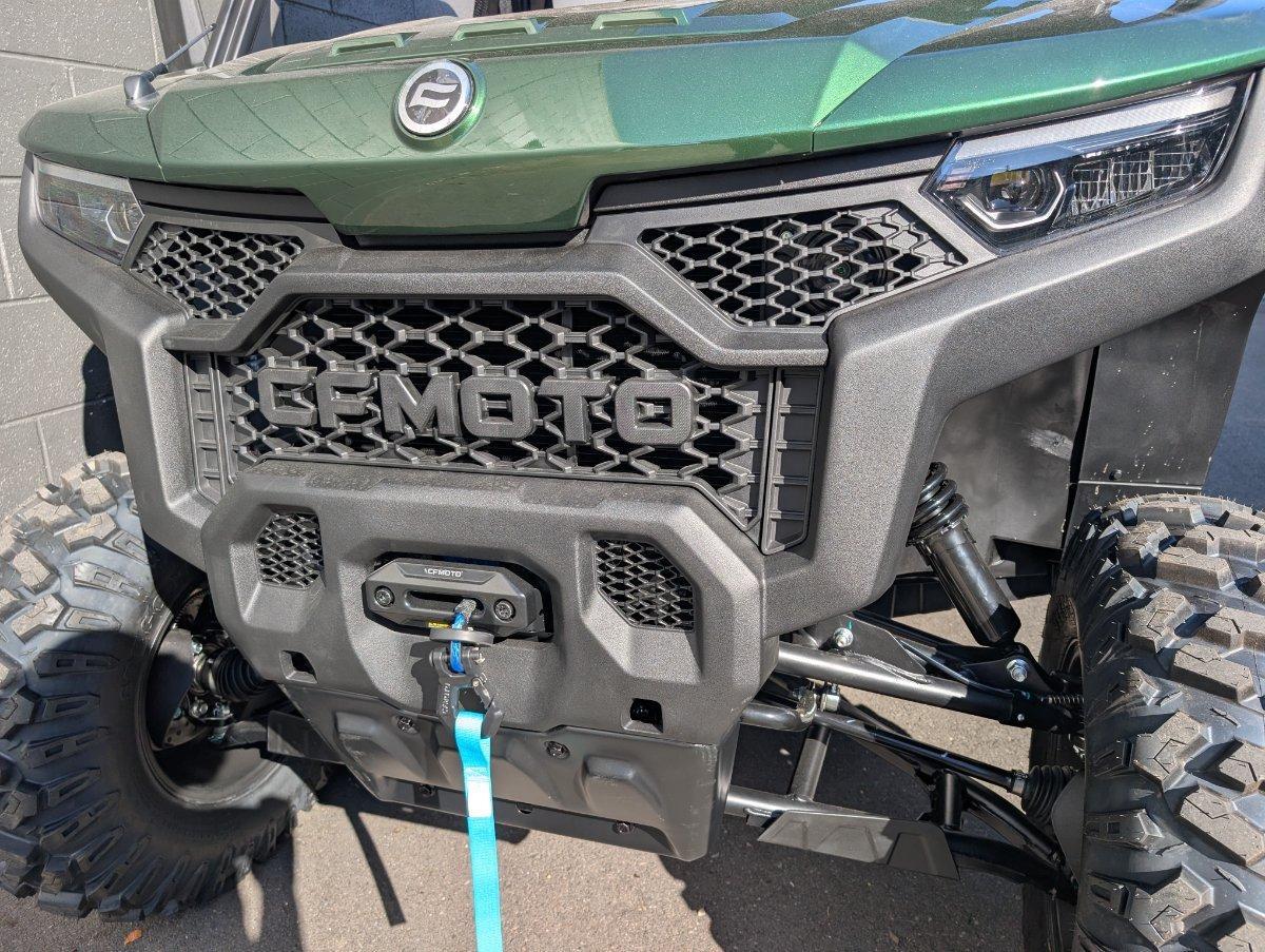 2026 CF MOTO UFORCE U10 PRO SE ATV