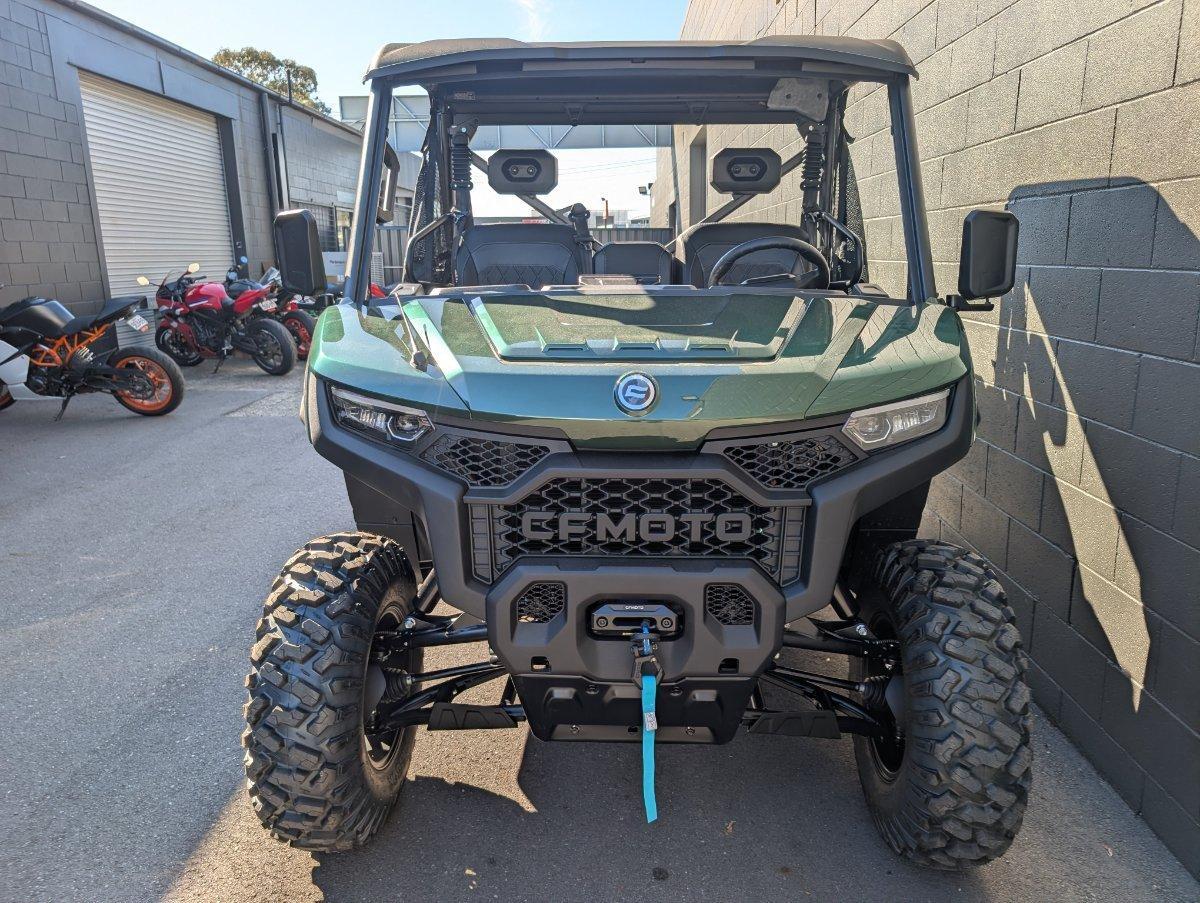 2026 CF MOTO UFORCE U10 PRO SE ATV