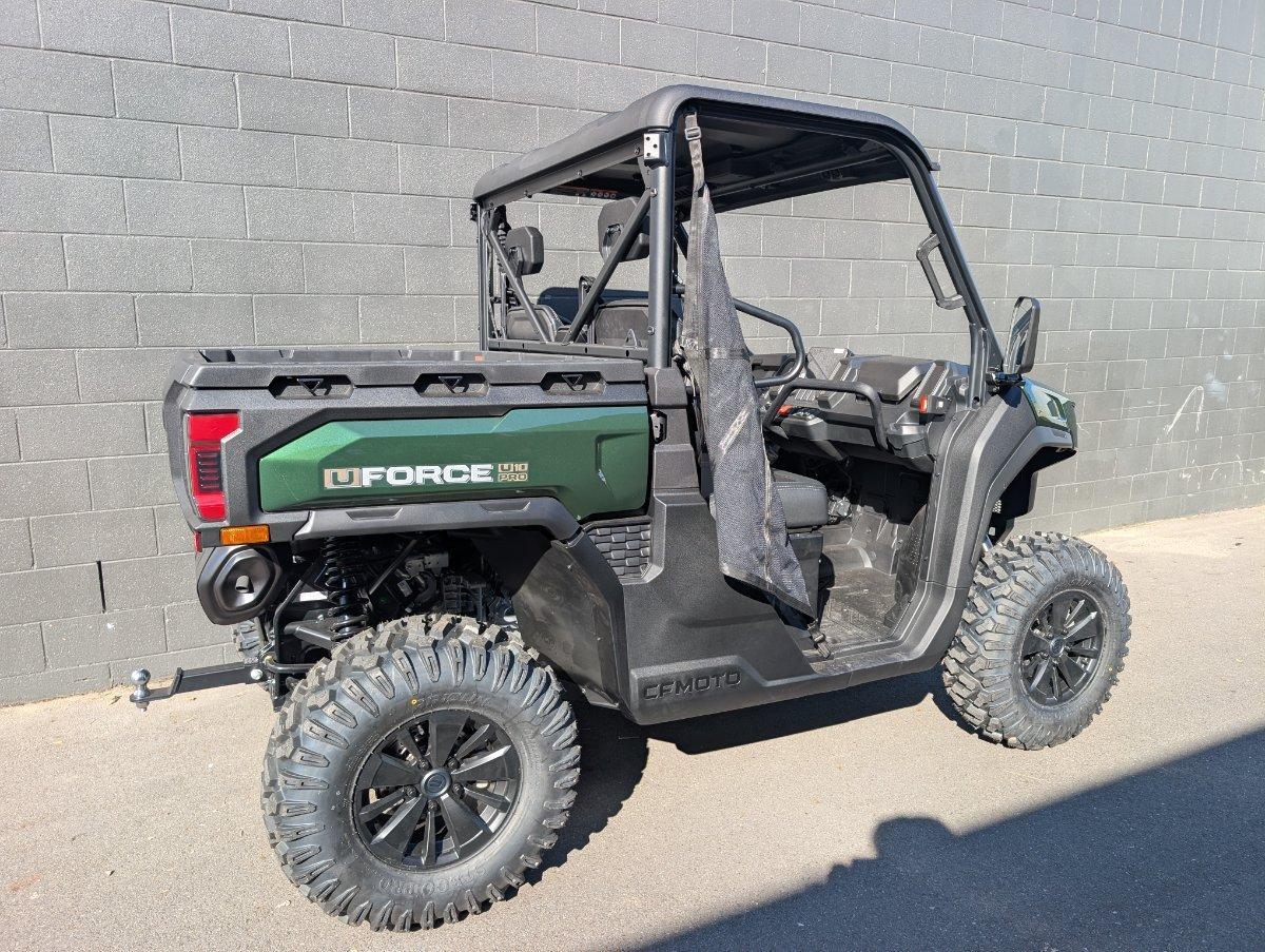 2026 CF MOTO UFORCE U10 PRO SE ATV