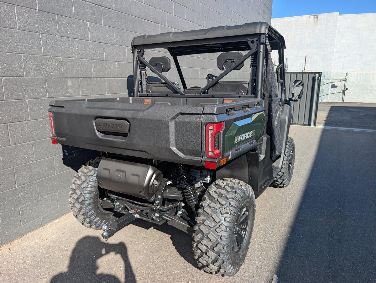 2026 CF MOTO UFORCE U10 PRO SE ATV