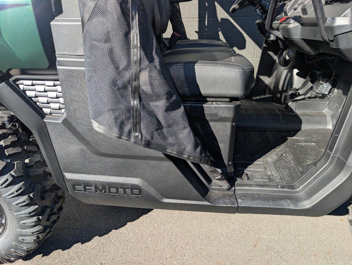 2026 CF MOTO UFORCE U10 PRO SE ATV