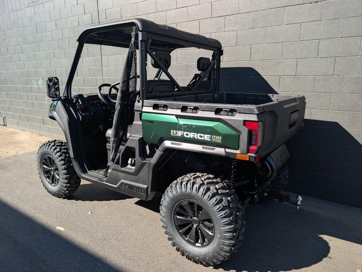 2026 CF MOTO UFORCE U10 PRO SE ATV